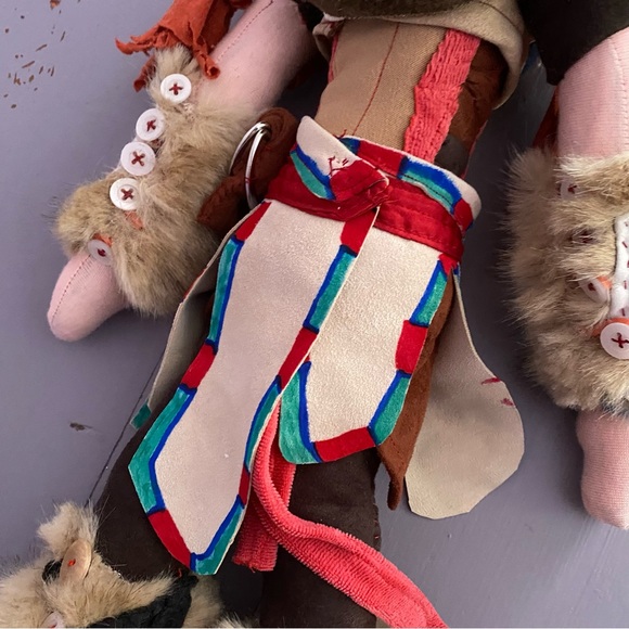 🏹ALOY🏹 19” Horizon ZERO DAWN Handmade CUSTOM Collectible PLUSH - Picture 7 of 16